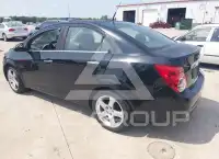 2012 Chevrolet Sonic photo