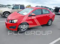 2012 Chevrolet Sonic photo
