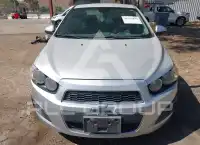2012 Chevrolet Sonic photo