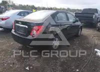 2012 Chevrolet Sonic photo