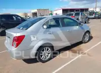 2012 Chevrolet Sonic photo