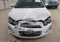 2012 Chevrolet Sonic фото