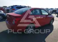 2012 Chevrolet Sonic фото