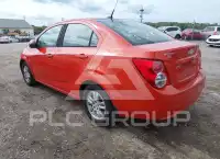 2012 Chevrolet Sonic photo