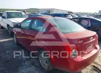 2012 Chevrolet Sonic фото
