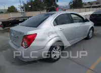 2012 Chevrolet Sonic фото