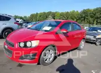 2012 Chevrolet Sonic фото