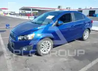 2012 Chevrolet Sonic фото