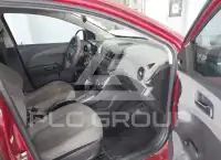 2012 Chevrolet Sonic photo