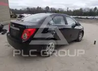 2012 Chevrolet Sonic photo