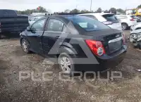 2012 Chevrolet Sonic photo