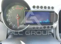 2012 Chevrolet Sonic фото
