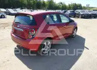 2012 Chevrolet Sonic photo