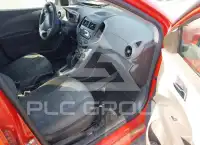 2012 Chevrolet Sonic фото
