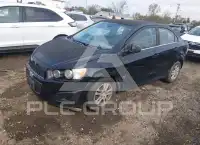 2012 Chevrolet Sonic photo