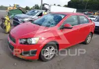2012 Chevrolet Sonic фото