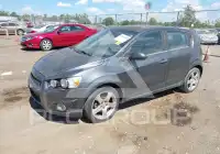 2012 Chevrolet Sonic photo