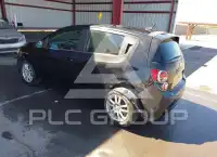 2012 Chevrolet Sonic фото