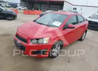 2012 Chevrolet Sonic фото