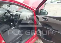 2012 Chevrolet Sonic фото