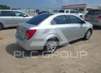 2012 Chevrolet Sonic фото