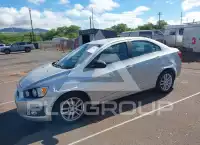 2012 Chevrolet Sonic photo