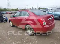 2012 Chevrolet Sonic photo
