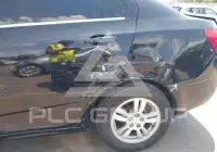 2012 Chevrolet Sonic фото