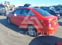 2012 Chevrolet Sonic photo