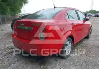 2012 Chevrolet Sonic фото