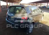 2012 Chevrolet Sonic фото