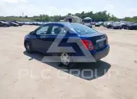 2012 Chevrolet Sonic photo