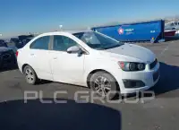 2012 Chevrolet Sonic фото