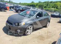 2012 Chevrolet Sonic photo