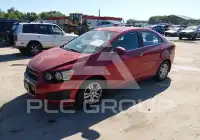 2012 Chevrolet Sonic photo