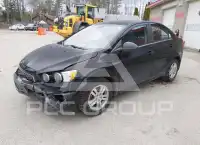 2012 Chevrolet Sonic photo