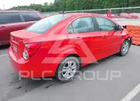 2012 Chevrolet Sonic photo