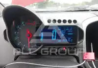 2012 Chevrolet Sonic фото