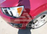 2012 Chevrolet Sonic photo