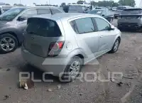 2012 Chevrolet Sonic photo