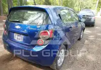 2012 Chevrolet Sonic фото