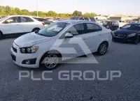 2012 Chevrolet Sonic фото