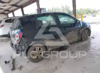 2012 Chevrolet Sonic photo