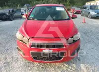 2012 Chevrolet Sonic фото