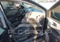 2012 Chevrolet Sonic фото