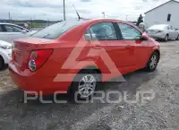 2012 Chevrolet Sonic photo