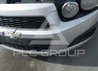 2012 Chevrolet Sonic фото