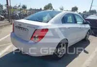 2012 Chevrolet Sonic фото