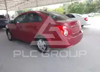 2012 Chevrolet Sonic photo