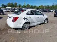 2012 Chevrolet Sonic фото